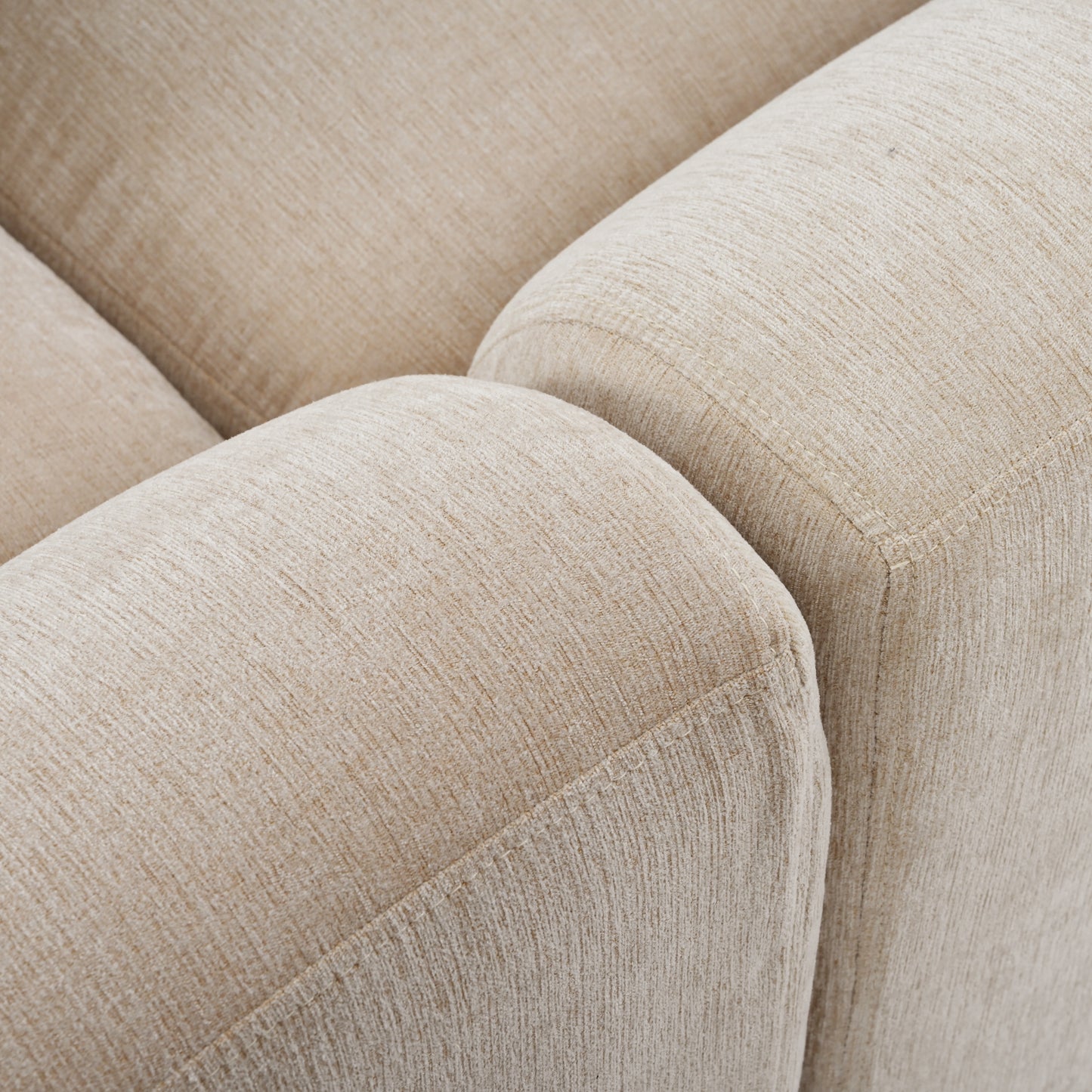 U-Style Oversized Modular Sectional Sofa