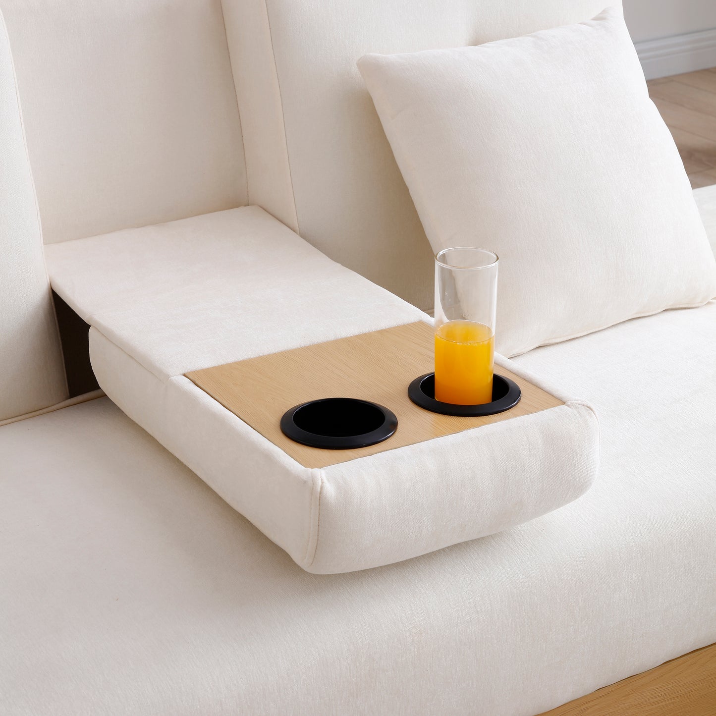 Multifunctional Convertible Sleeper Sofa