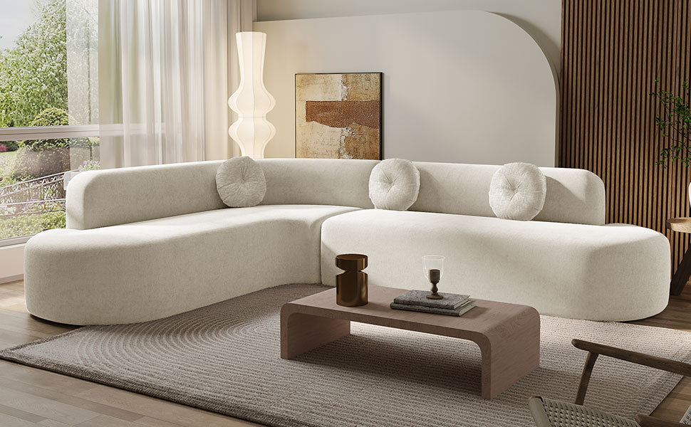 Mirod Extra-Large Sectional Sofa