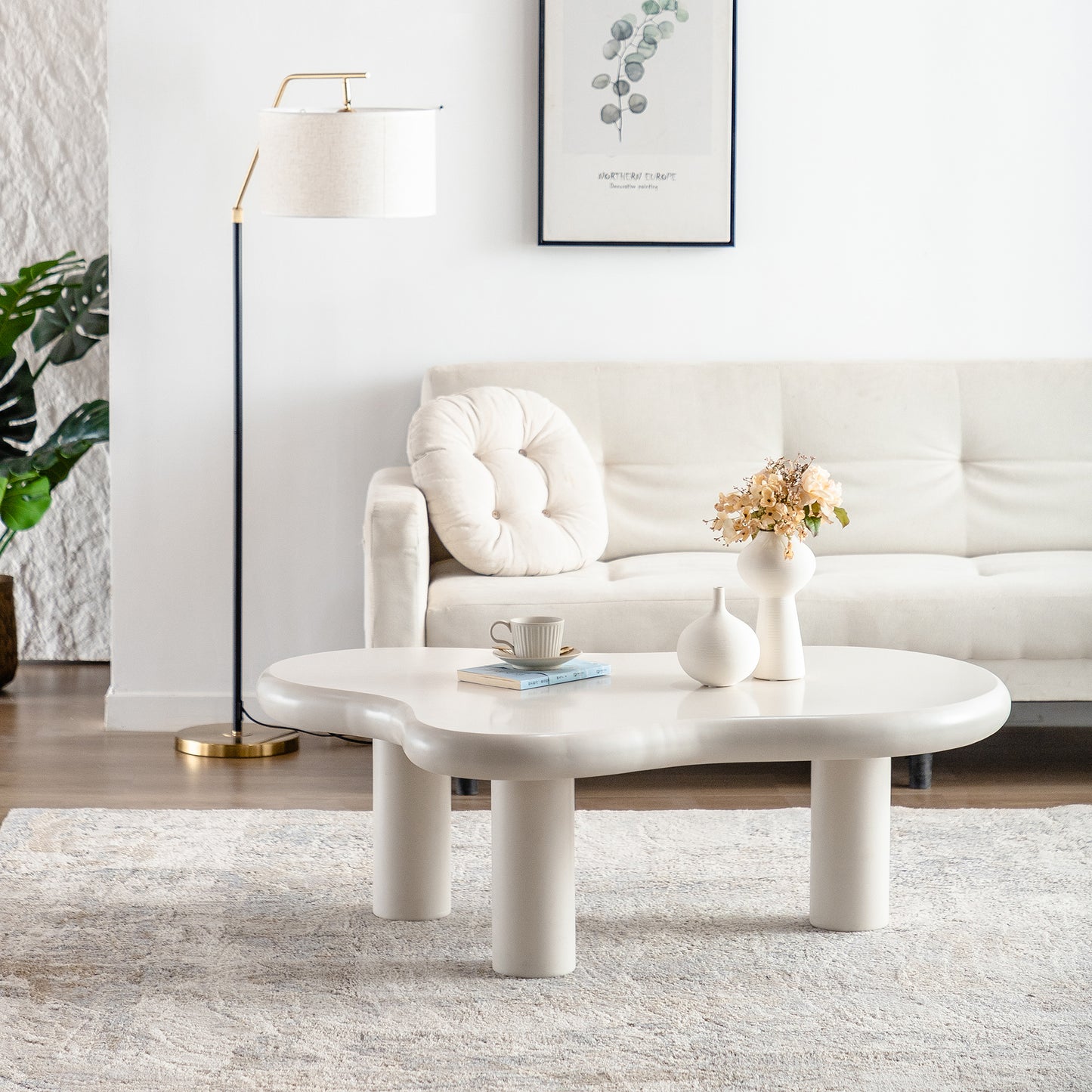 Cloud Coffee Table