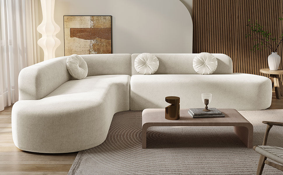 Mirod Extra-Large Sectional Sofa