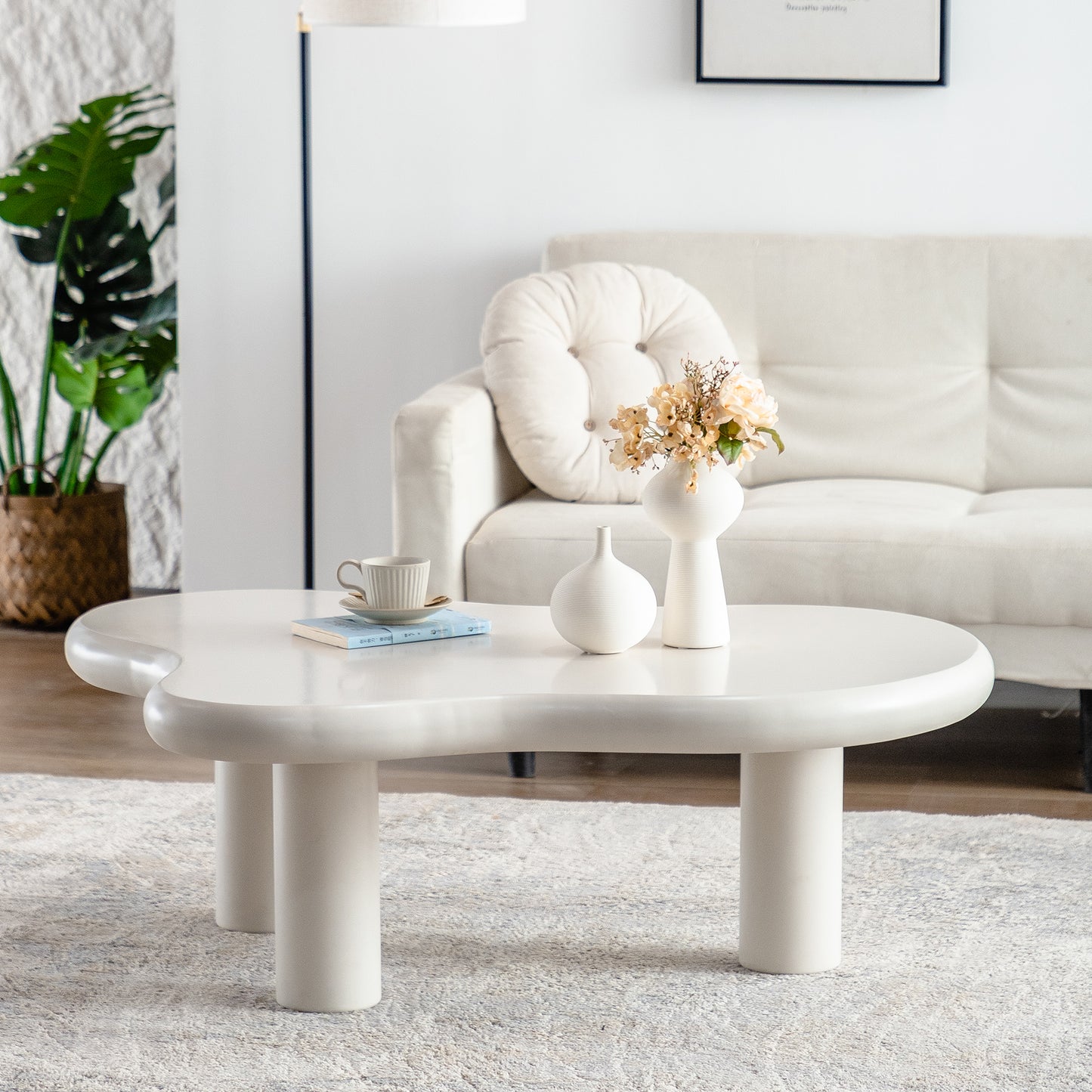 Cloud Coffee Table